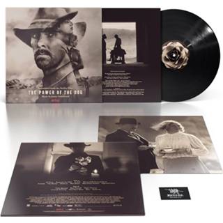 👉 Soundtrack The Power Of Dog (Soundtrack From Netflix Film) LP 5051083175685