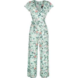 👉 Jumpsuit vrouwen meerkleurig s Voodoo Vixen - Dainty Butterfly 5056290482205