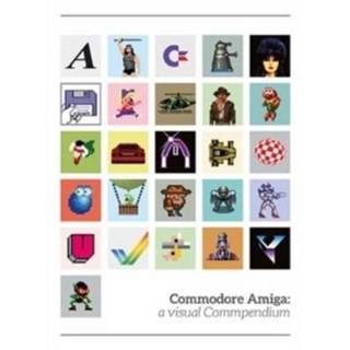 👉 Engels Commodore Amiga: a visual compendium 9780993012914