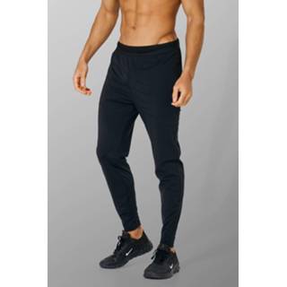 👉 Man Active Ultra Stretch Joggingbroek, Black