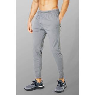 👉 Man Active Ultra Stretch Joggingbroek, Charcoal