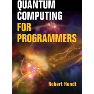 👉 Engels Quantum Computing for Programmers 9781009098175
