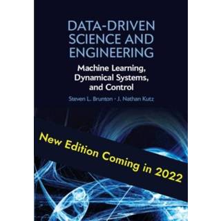 👉 Engels Data-Driven Science and Engineering 9781009098489