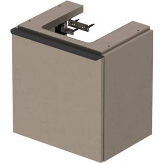 👉 Badmeubel linnen Duravit D-Neo Wand 43.4x32.2x44 cm Links Mat 4063382106933