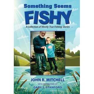 👉 Engels Something Seems Fishy 9781087918402