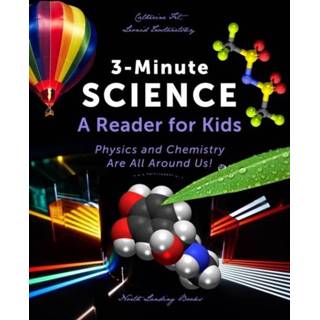 👉 Engels 3-Minute Science 9781088021644