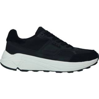 👉 Sneakers zwart veters laag kunststof textiel active Bjorn Borg Sneaker 8717562188467