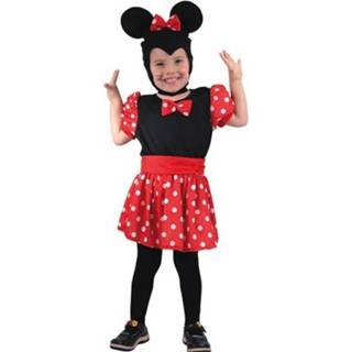 Meisjes Meisjeskostuum Minnie Mouse