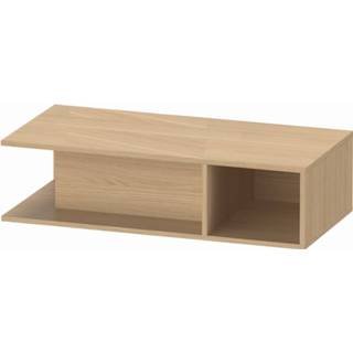 Badmeubel eiken Duravit D-Neo Wand 100x48x26 cm Rechts Mat Natuur 4063382110244