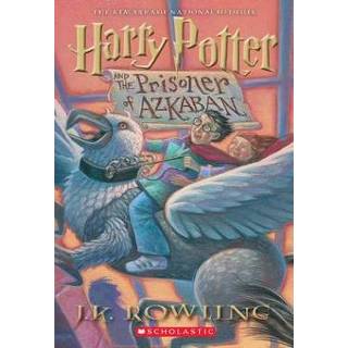 👉 Engels Harry Potter and the Prisoner of Azkaban 9780439136365