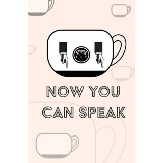 👉 Engels Coffee Notebook - Now You Can Speak 9780464458760