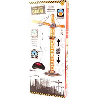 👉 Hijskraan active met Kabelbesturing 100 cm + Licht en Geluid 8710124135695 7685660213507
