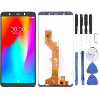 👉 Digitizer active LCD-scherm en volledige montage voor ITEL P33 PLUS