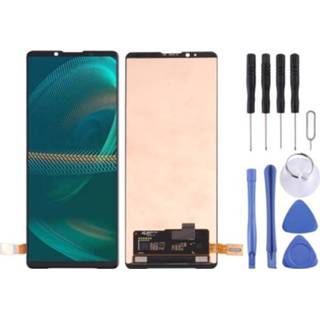 👉 Digitizer active LCD-scherm en volledige montage voor Sony Xperia 5 III