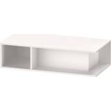 👉 Badmeubel wit spaanplaat D-Neo Duravit Wand 1000x480x260 mm Links Hoogglans 4063382166029