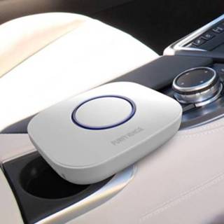 👉 Luchtreiniger wit active MC-CZ001 Auto / Huishouden Smart Touch Control Negatieve Ionen (Wit)