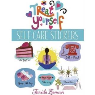 Engels Treat Yourself! Self-Care Stickers 9780486848907