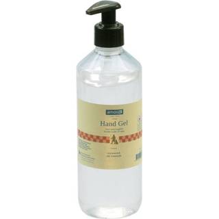 👉 Handgel AMOS - Neutraal 500 ml 8712146627660