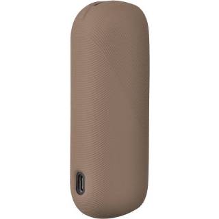 👉 Elektronische sigaret siliconen goud active sigaretten behuizing voor IQO 3.0 / DUO (goud)