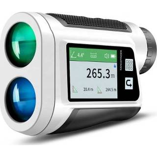 👉 Afstandsmeter active Artbull Touch Screen Golf Laser Snelheidsmeting RangeFinder (NP600)