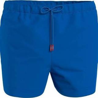 👉 Zwem broek polyester mannen male m blauw Tommy Hilfiger Zwembroek 8720116295740 8720116295429 8720116296037
