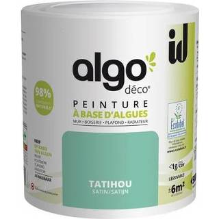 👉 Muurverf tatihou Algo zijdeglans 500ml 3760236970665