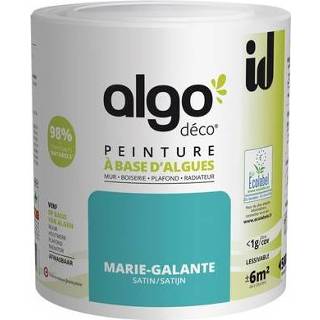 👉 Muurverf Marie-Galante Algo Marie Galante zijdeglans 500ml 3760236970641