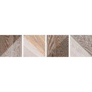 Vloertegel bruin Melange naturel 16,5x16,5cm 8430615076398