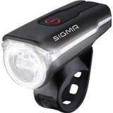 👉 Voorlicht zwart Sigma Aura 60 USB -