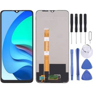 👉 Digitizer active Origineel LCD-scherm en volledige montage voor OPPO A56 5G / A55 Realme V11