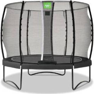 👉 Trampoline zwart meisjes EXIT Allure Class ic ø305cm - 8720289694623