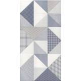 👉 Wandtegel Evolution geom patch 34x66,5cm