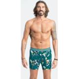 👉 Boxershort mannen print s katoen Heren 2-pack boxershorts Comic 8718168933079