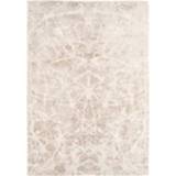 👉 Vloerkleed beige Faune 160x230 cm-