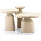 👉 Sidetable beige medium Squand -