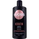 👉 Shampoo active Syoss Keratin, 440 ml 5410091755195