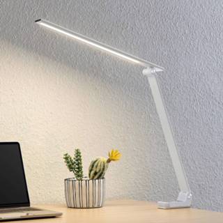 👉 Tafellamp wit Prios Tamarin LED tafellamp, dimbaar, 4251911734621