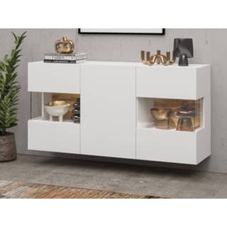 👉 Dressoir wit AVATAR 3 deuren met led 5400943234497