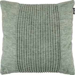 👉 Groen active Kussen Lineas 45x45 cm 8720168083333