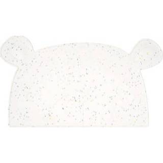 👉 Placemat jongens kleurrijk The cotton cloud Lili de Beer, Confetti 4260708451948