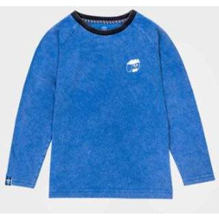 👉 Kolen Nippers Longsleeve Lore blauw
