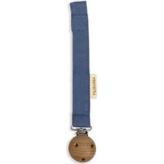 👉 Klittenbandsluiting blauw jongens Filibabba Paspopketting met Warm 5712804018451