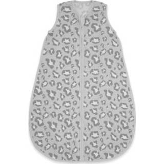 👉 Emma & noah Slaapzak Luipaard Grijs