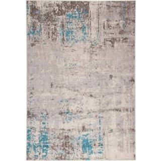 👉 Vloerkleed ecru blauw Vivace Soho 2 230x160cm 4057724017964