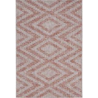 👉 Vloerkleed terra Vivace Flatweave Ethno 2 230x160cm 4057724044403