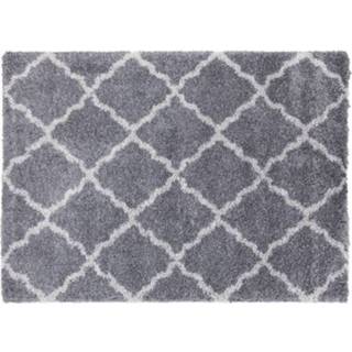 👉 Vloerkleed grijs Vivace Boston Berber 220x160cm 4057724020551