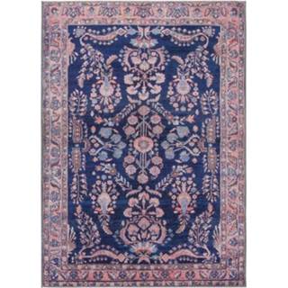 👉 Vloerkleed blauw Vivace Oasis F 230x160cm 4057724029950