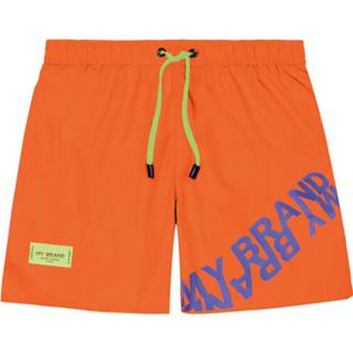 👉 Zwemshort XXL mannen My Brand Double Branding Heren 8720155333045
