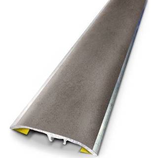 👉 Drempel aluminium 3M universele geplateerd beton - 37mm/83cm 3233566311908