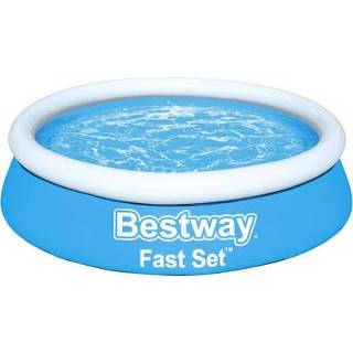 Opblaaszwembad Bestway rond Ø 183x51cm 6942138967630